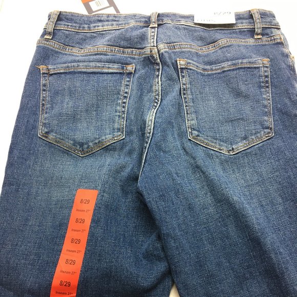 Chaps Jeans Chaps Womens Slim Boyfriend Jeans Poshmark